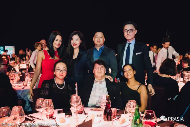 优瑞卡国际集团助力南半球“奥斯卡”之AACTA爱塔金像奖，中国电影首获最佳亚洲电影奖！