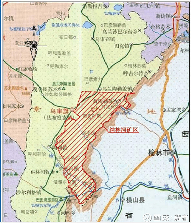 中国神华&陕西煤业-挖煤规划 前面写过几篇关于中国