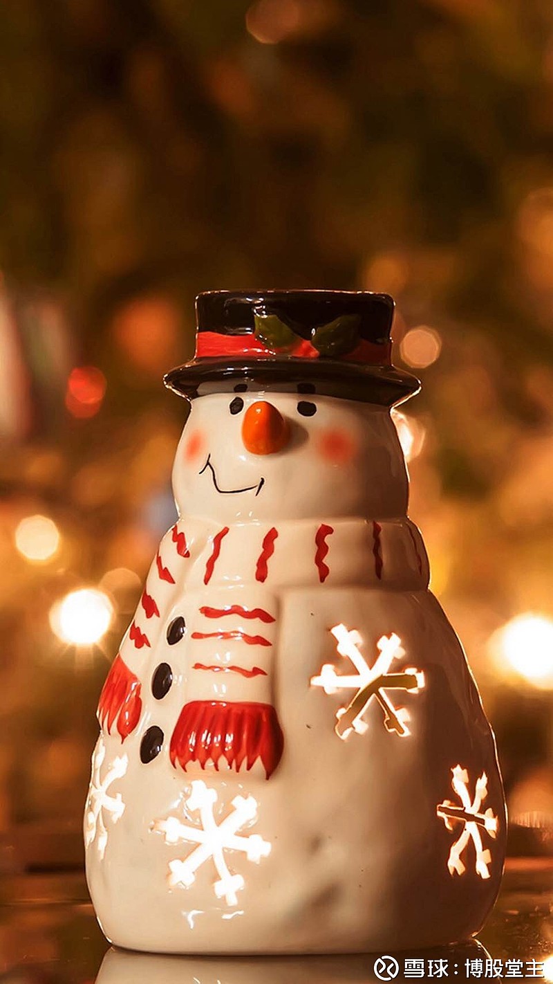 $日海智能(sz002313)$ 圣诞快乐! - 雪球