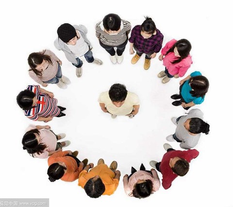 【跳出圈子去思考!】