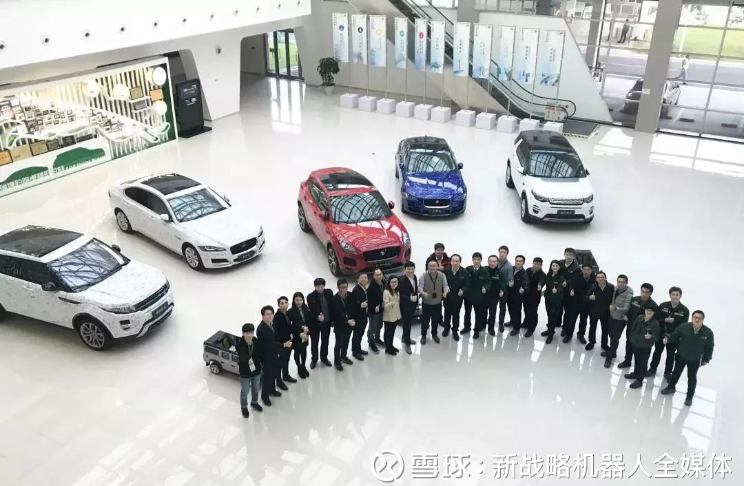 新战略机器人全媒体: AGV行业12月大事记 物流