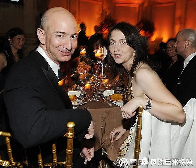 世界首富贝索斯宣布与妻子离婚 或成为美国历史上最贵离婚