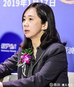 嘉实远见者峰会#嘉实基金价值投资策略组组长,基金经理谭丽女士笔示