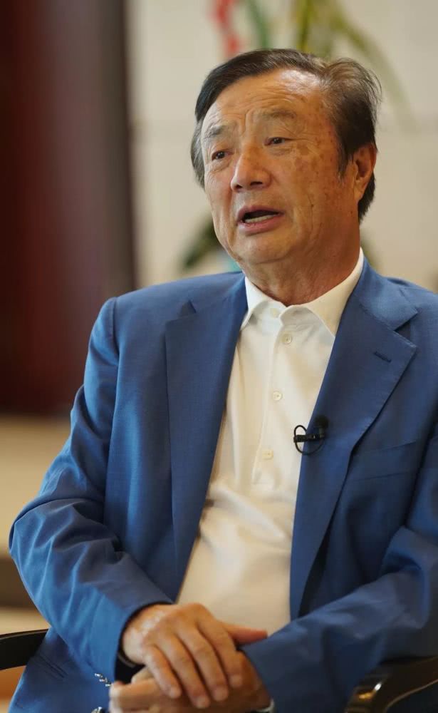 华为怎么面对被封杀?任正非这样回应