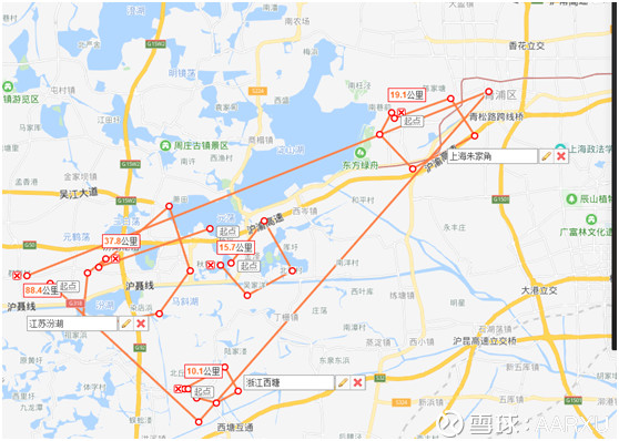 AARXU: 3.2 主题投资-长三角布局青浦企业 写