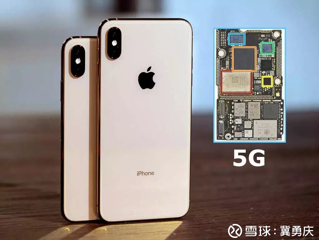 冀勇庆: 苹果5G领先? 最近看到一家美国科技媒