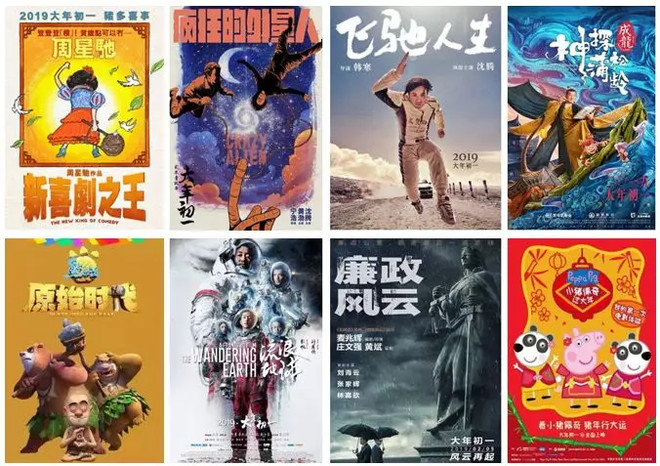 贺岁档电影 神仙打架 战局下还有新三板公司的影子 新三板智库