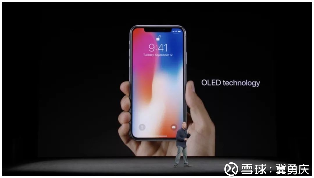 冀勇庆: iPhone用上京东方柔性屏? 据韩国媒体