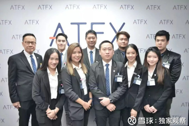 独家观察: ATFX 2018全球巡礼 · 泰国篇 泰国
