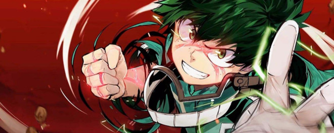 《我的英雄学院》剧场版3月15日内地上映 日本