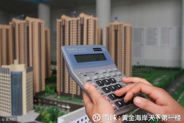 黄金海岸天下第一楼: 取消公摊面积势在必行 1