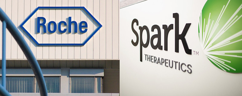 Spark Roche 罗氏拟50亿美元收购生物技术公司Spark Therapeutics,增强血友病市场竞争力 摘要:对于罗氏而言,收购无法自负盈亏的Spark ...
