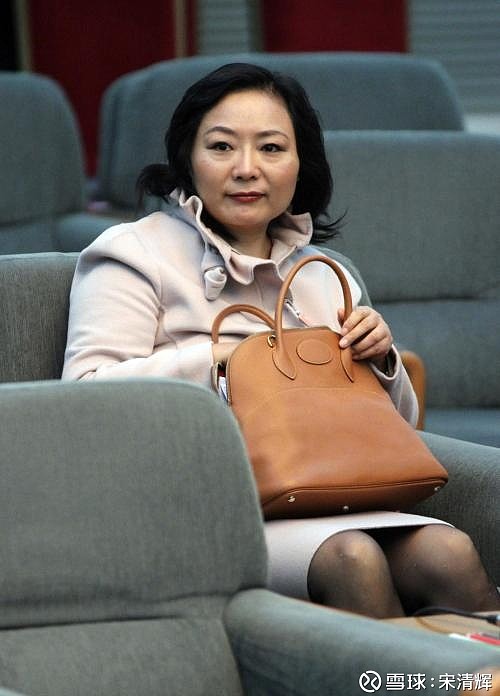 中国最年轻女富豪未婚图片
