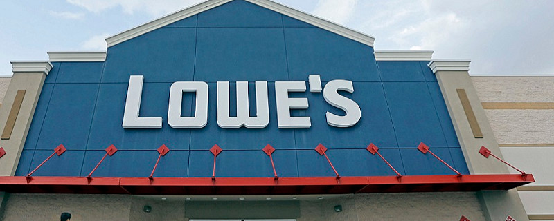 18财年营收713 1亿美元 美国劳氏为何偏偏不选中国 从最早1998年瑞典知名家具零售商宜家ikea进军中国家居市场 次年英国 家居建材零售集团百安居b Q中国第一家店