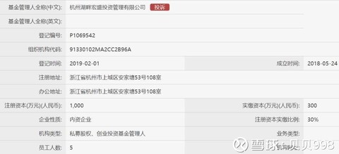 私募基金管理人备案:行业新风向标
