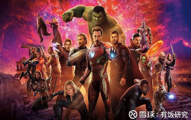 《复仇者联盟4》4月24日香港上映 内地或延期