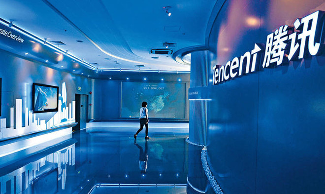 富日记: 腾讯要通过组织更多电竞比赛的方式继