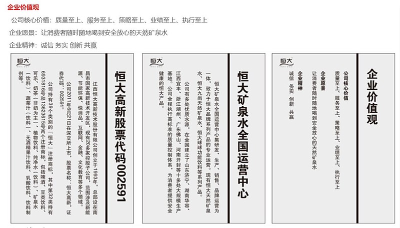 今天在 拼多多 上看到一个"恒大球球"维生素饮料,我