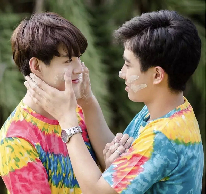 狗血"泰流",强势来袭 作者|叶春池编辑|李春晖帅气