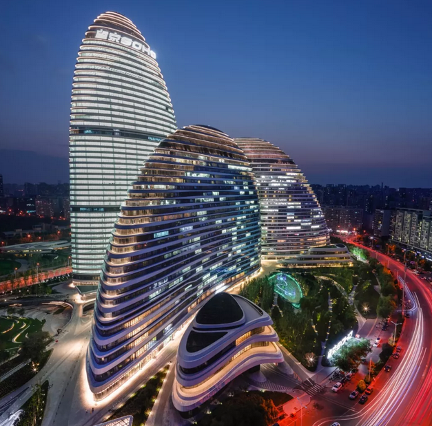 快讯|望京SOHO起诉自媒体神棍局侵权诉讼案