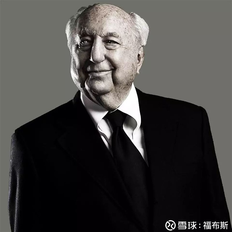 已过世的投资人雷蒙德·佩雷尔曼(ray perelman).