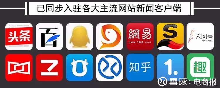 电商报: 阿里突然出手!此战将一统电商江湖? 作