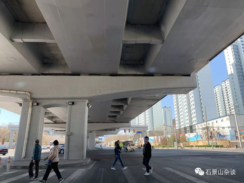 石景山金安桥坐地铁过马路难建议设置地下通道周精选