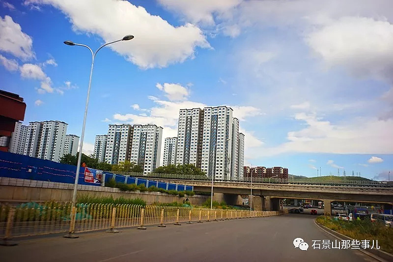 石景山金安桥坐地铁过马路难建议设置地下通道周精选