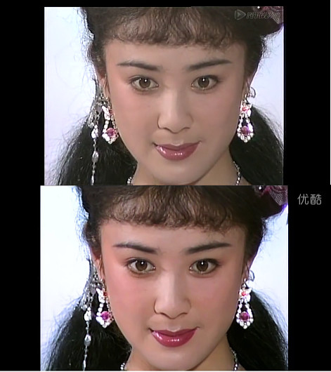 封神演义优酷开播网友重刷傅艺伟版封神榜赞画质