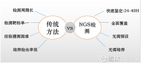 诺瀚康医学检验实验室ngs测序技术临床感染测序分析