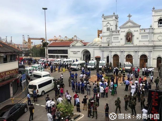 全球震惊!一天8起!斯里兰卡发生连环爆炸案,遇