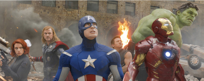 【悬赏】复联4预售票房破5亿,你如何看待影视