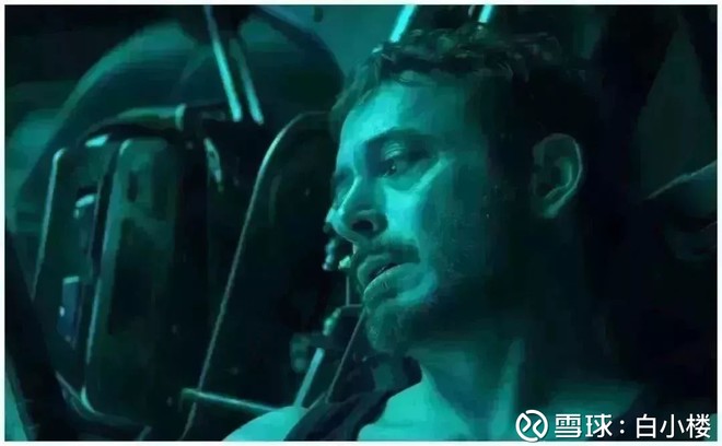 复联4最终彩蛋,预告片中的隐藏英雄居然是「他