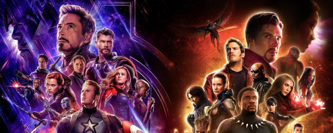 复联4最终彩蛋,预告片中的隐藏英雄居然是「他