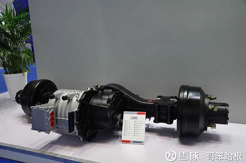 卧龙电驱盛装亮相第十八届上海国际车展