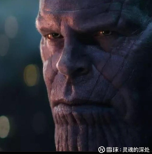 灭霸,一个为信仰而战的超级英雄,在我心里,复联的任何一个英雄都无法