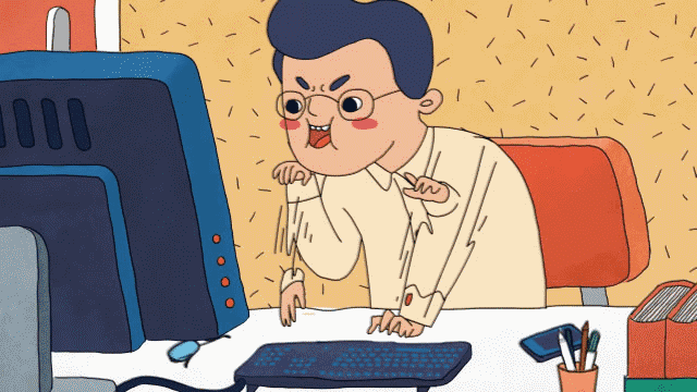 作为一个键盘侠:我有个建议.