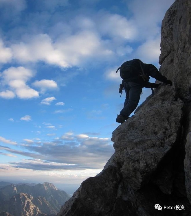 Peter投资: 知道赚什么钱很重要 引言:希望清晰