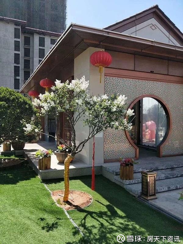 火速围观张北新盘开售北京公馆5月正式上线