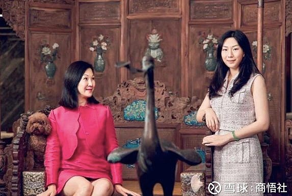 香江集团创始人翟美卿早年倒腾家居赚第一桶金今成百亿女富豪