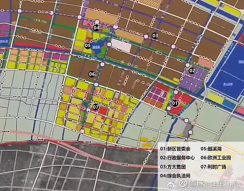 突發!杭州灣新區【軌道交通】全境線路/站位規劃圖爆出