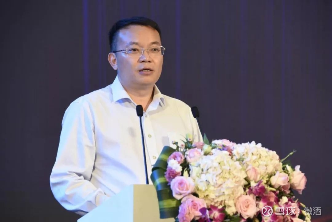 茅台集团党委委员,总法律顾问刘汉林