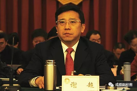 原都江堰市市长马汉选的地产圈