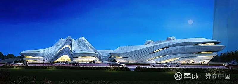 耗资28亿!扎哈在中国的最后遗作终于全部完成!施工难度堪比鸟巢! 普象工业设计小站(ID:iamdesign) 不知道大家听说没有?建筑大师扎 ...