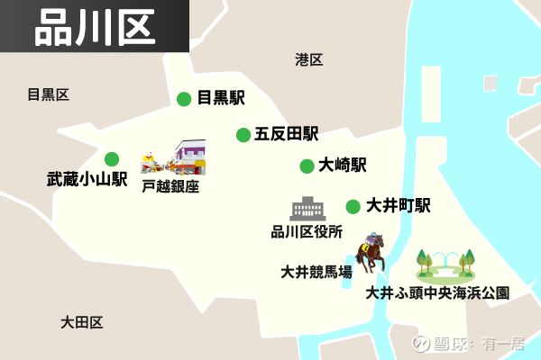 东京23区最强解析 3 日本穷人区 下町 的投资内幕前面一居君介绍了东京的几处小众投资地 今天要介绍的是 铁板四区 和 下町地区 铁板四区 是指房地产投资中像铁板一样很