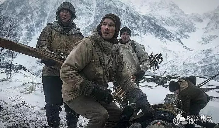 《第十二人》 最近北欧反思二战的电影不少,角度也各不相同,其中不少