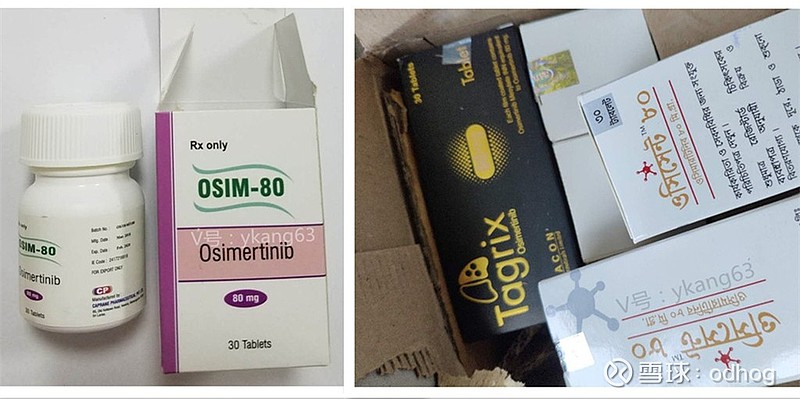 白盒:孟加拉白盒是由孟加拉伊思达公司生产的奥希替尼9291,目前价格在