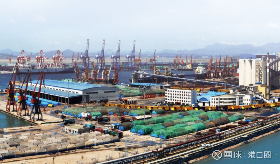 港口圈: 锦州港发布第二期员工持股计划