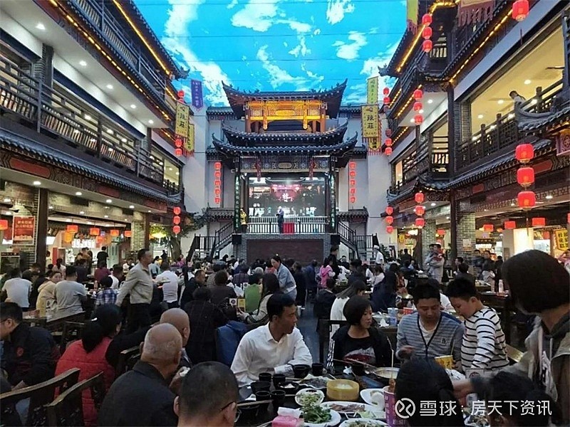 菏泽媒体组团参观华夏幸福城品味曹州府