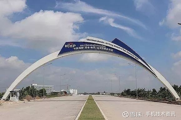 整个越南变成深圳！